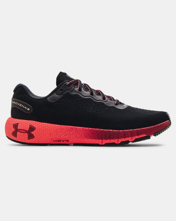 Men's UA HOVR™ Machina 2 Colorshift Running Shoes, Black, pdpMainDesktop image number 0